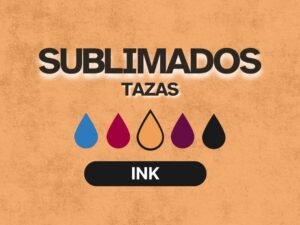 Mockup de taza con diseño Zen minimalista del pack de sublimados.