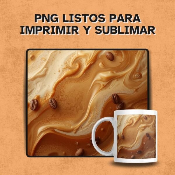 Diseño imprimible cozy para sublimación