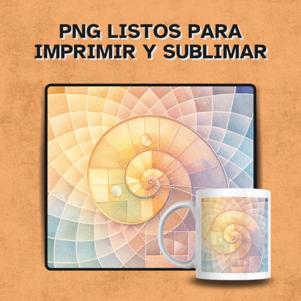 Mockup fullwrap con patrón cromático de colores y texturas continuas