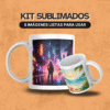 Pack Sublimados Premium  – Fullwrap Selection V4