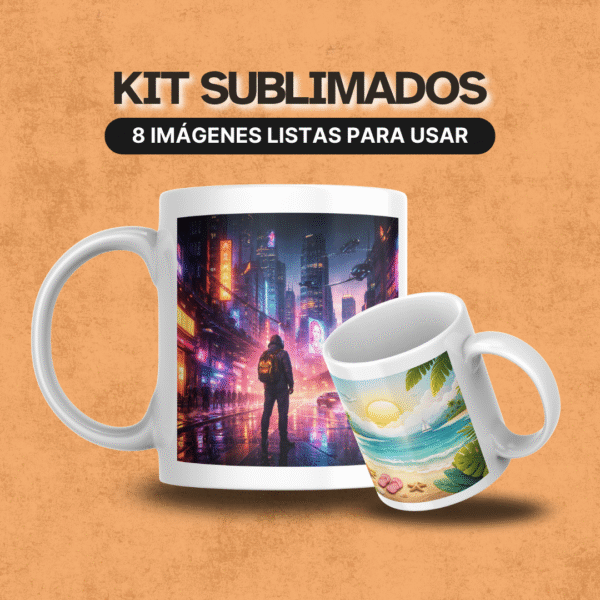 Pack Sublimados Premium  – Fullwrap Selection V4