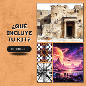 Mockup fullwrap V5 con composición cromática moderna