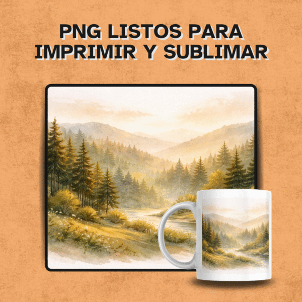 Mockup fullwrap V6 diseño continuo de color